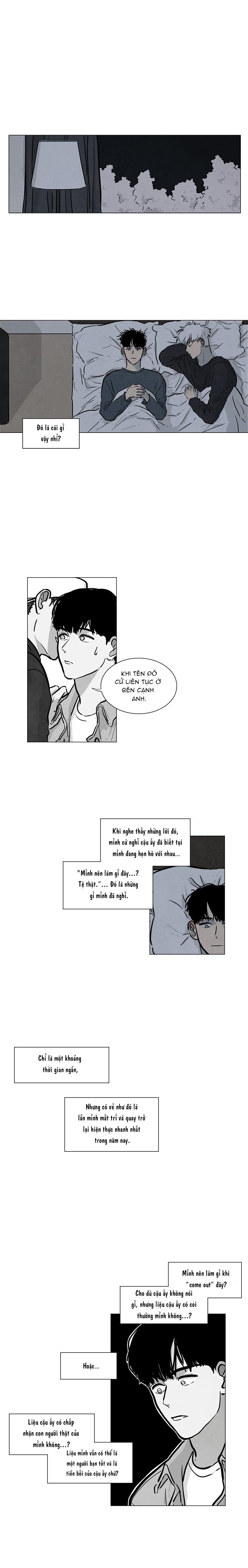 Đọc truyện Nhà Trọ Số 5 - Chapter 39