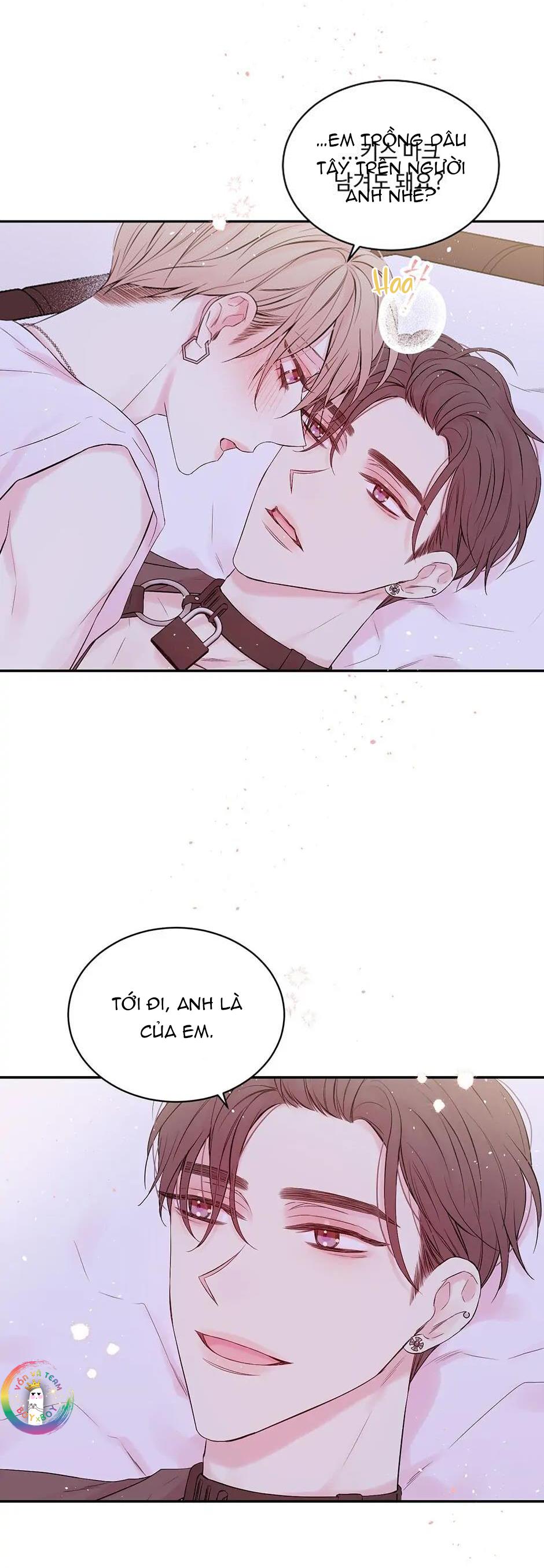 Đọc truyện (END) Bí Mật Của Tôi - Chapter 82