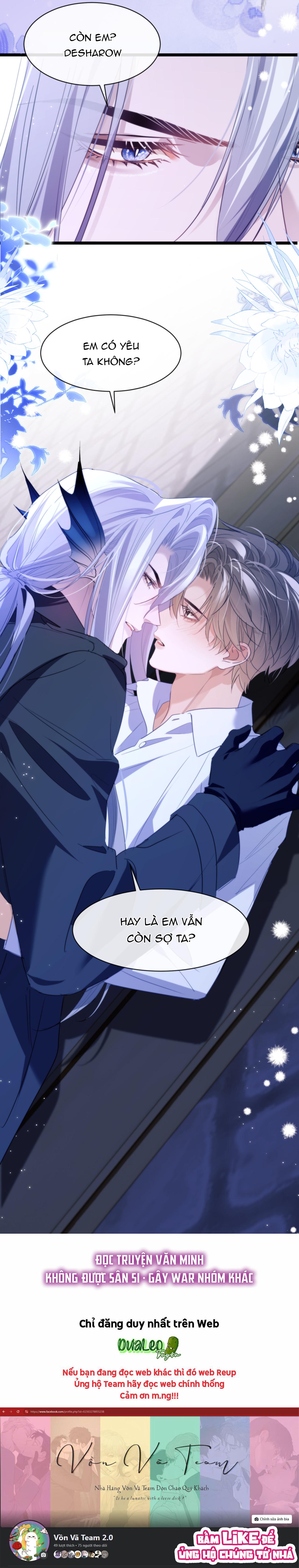 Đọc truyện Nhân Ngư Desharow - Chapter 90