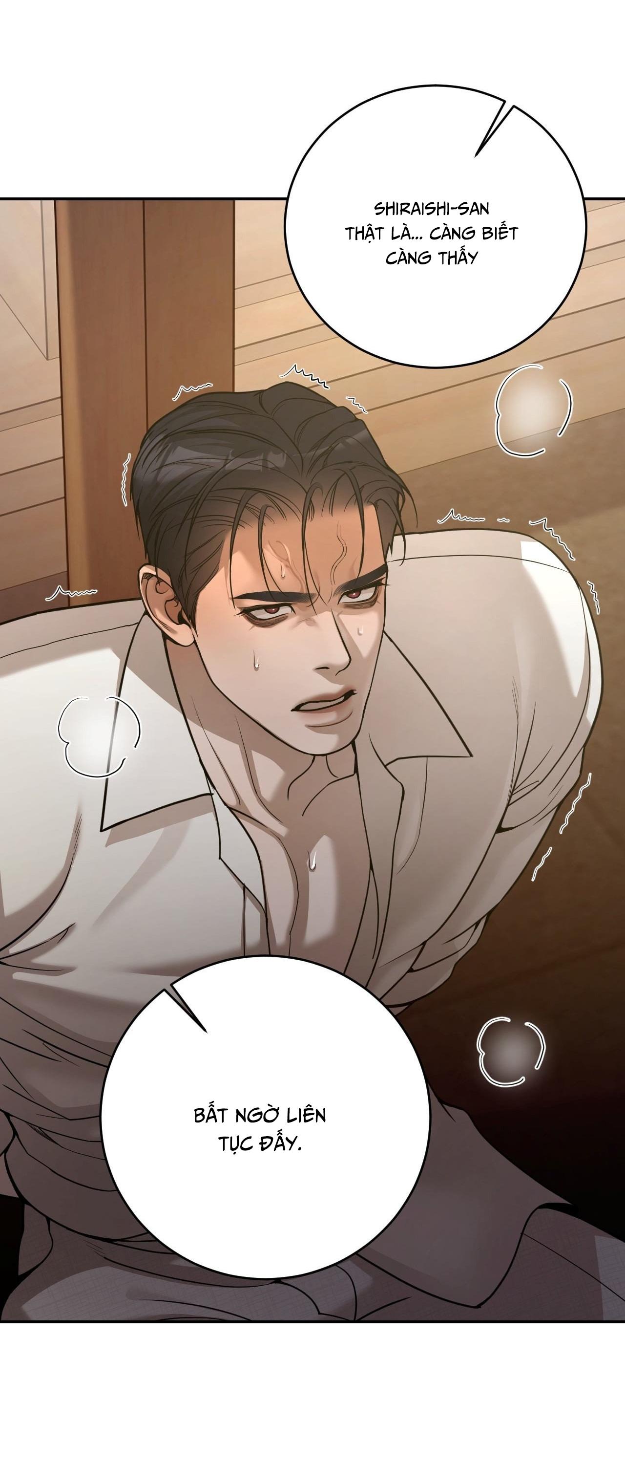 Đọc truyện PEARL BOY: IGNITE THE DAWN - Chapter 3