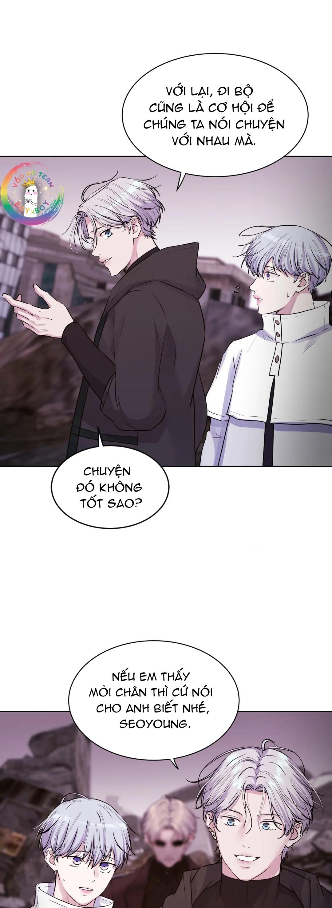 Đọc truyện (END) Guiding Light - Chapter 31