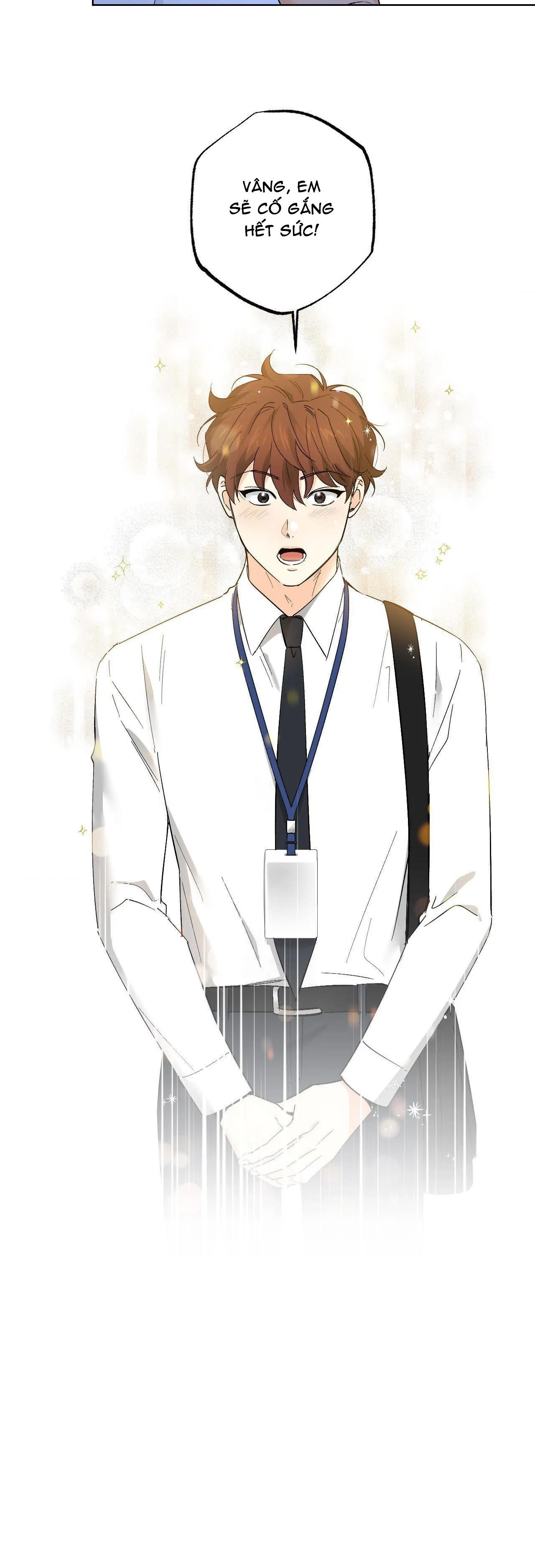 Đọc truyện Cộng Sự Bán Thời Gian - Chapter 52