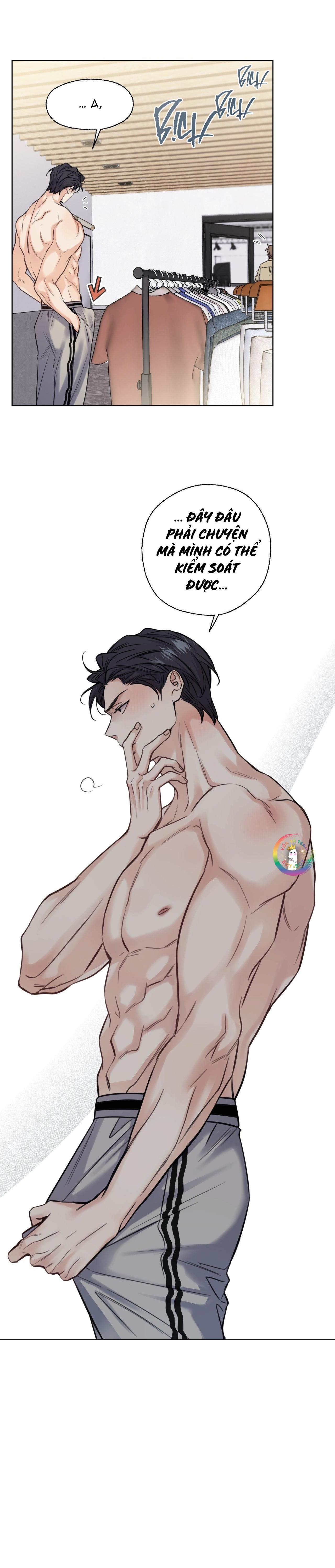 Đọc truyện ✯Đường Cong Tan Chảy✯ - Chapter 8