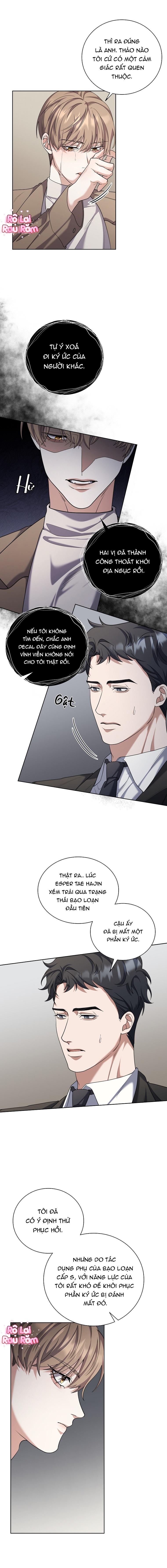 Đọc truyện CÁNH CỬA ĐỊA NGỤC - Chapter 53