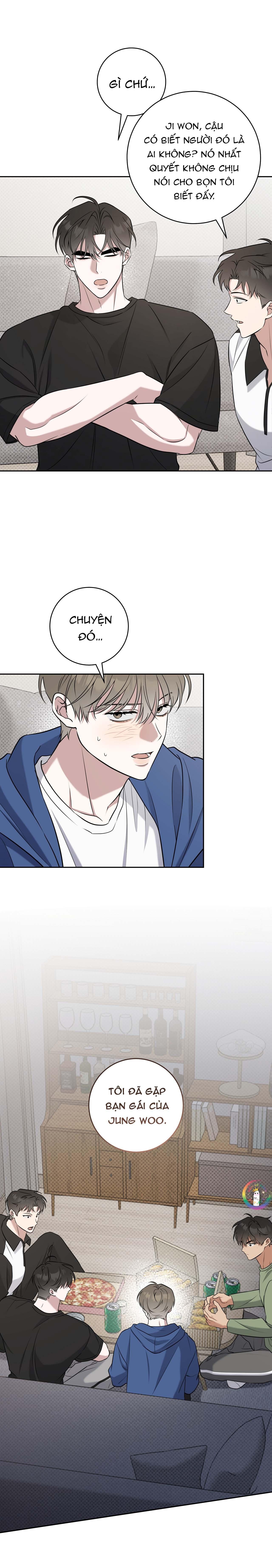 Đọc truyện Ballboy Tactics - Chapter 39