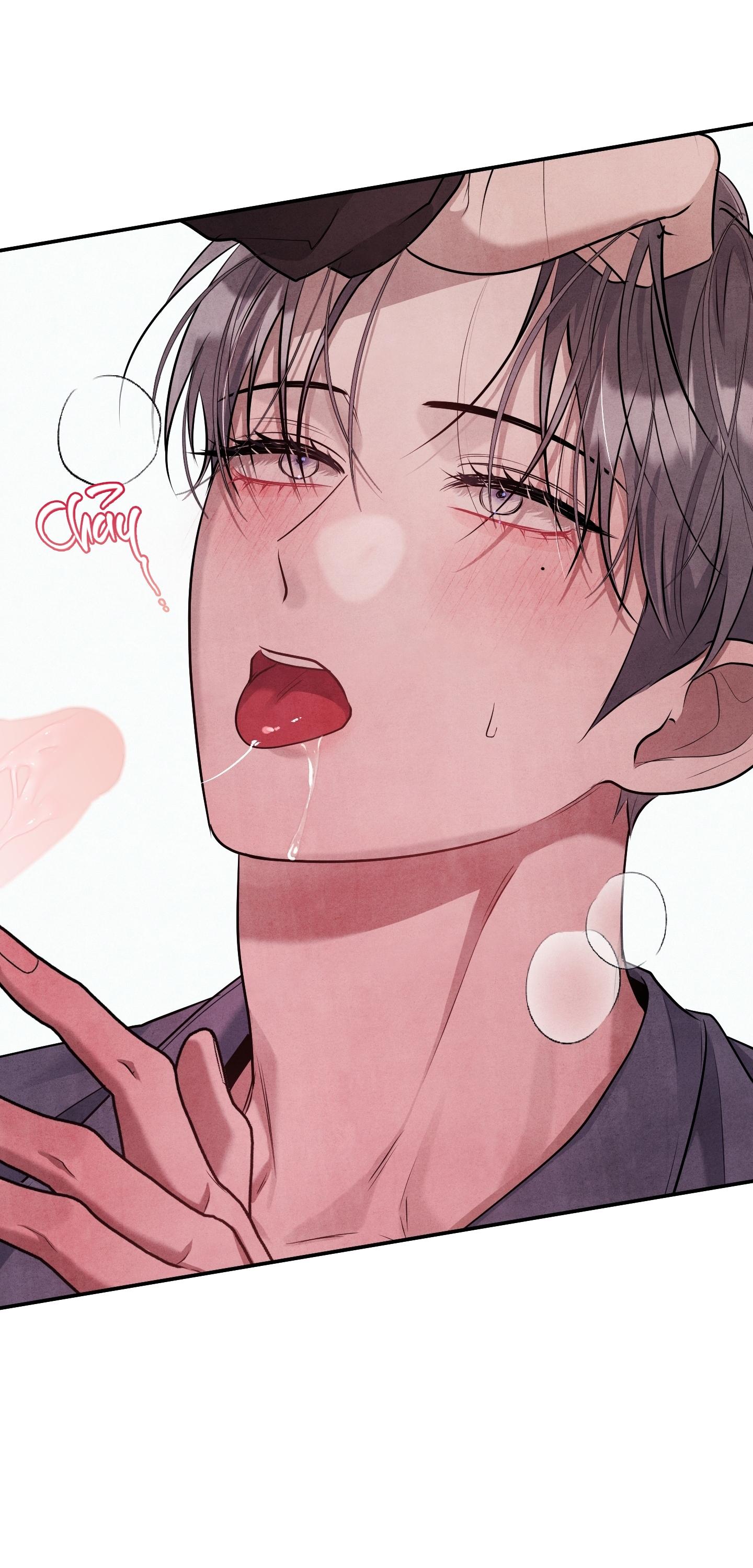 Đọc truyện HẮC DIỄM DỤC VỌNG - Chapter 13