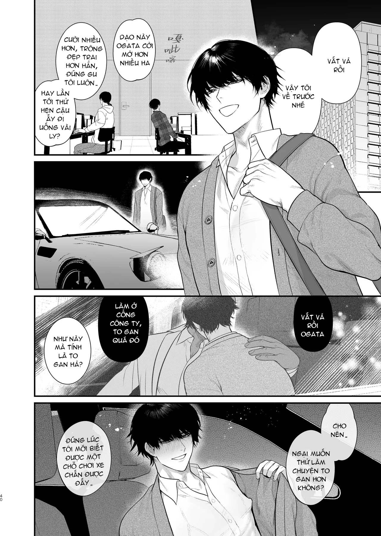 Đọc truyện Oneshot ịch ịch - Chapter 383