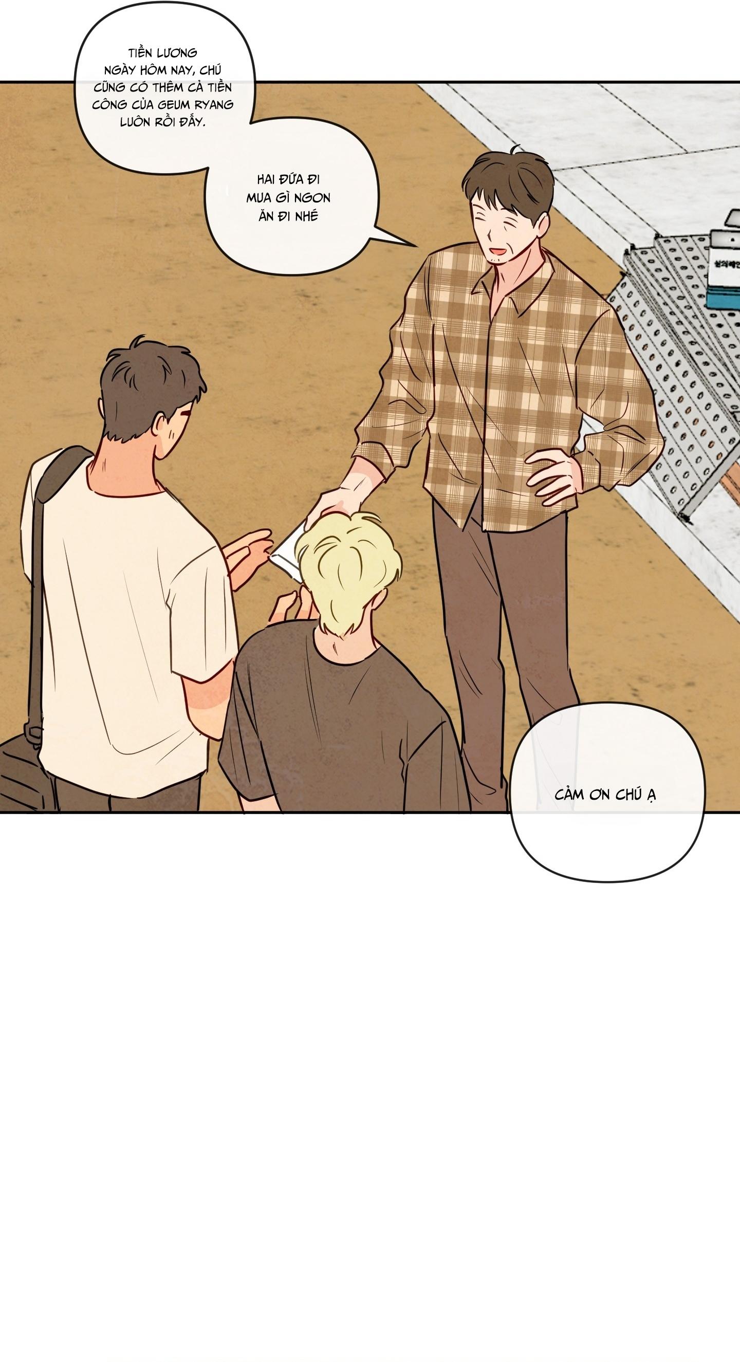 Đọc truyện THE SACRED SERPENT'S SEDUCTION - Chapter 11