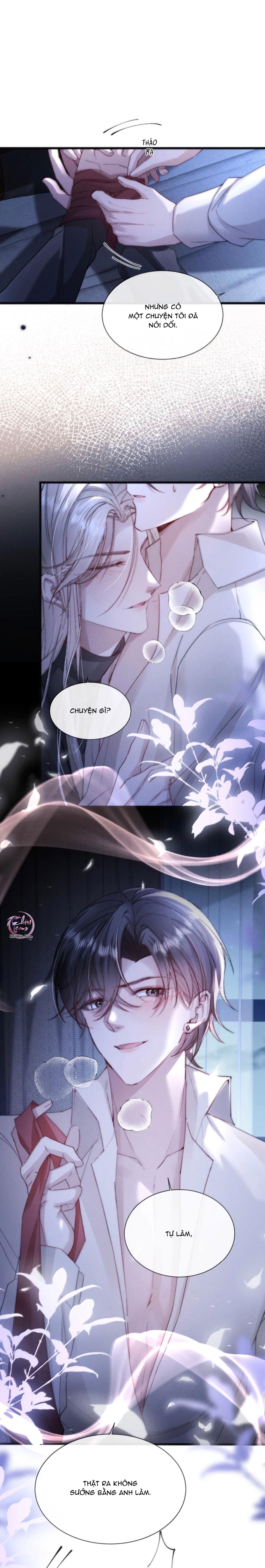 Đọc truyện Phép Tắc Nuôi Dưỡng Chó Điên - Chapter 61