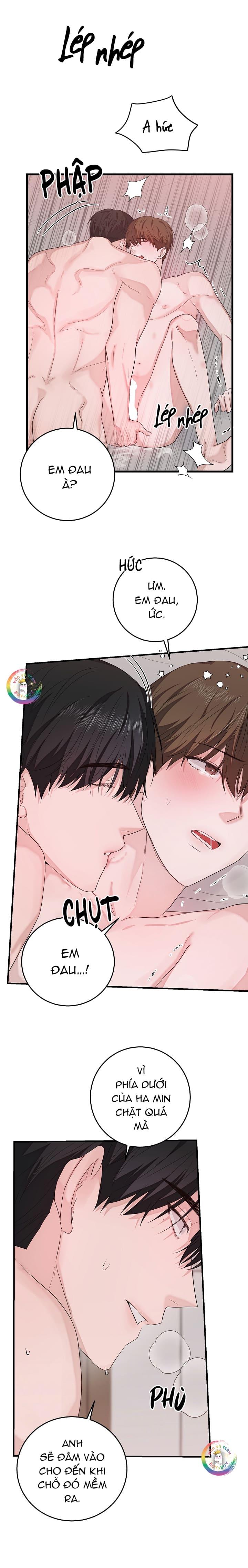 Đọc truyện ★ Sweet Shot ★ - Chapter 28