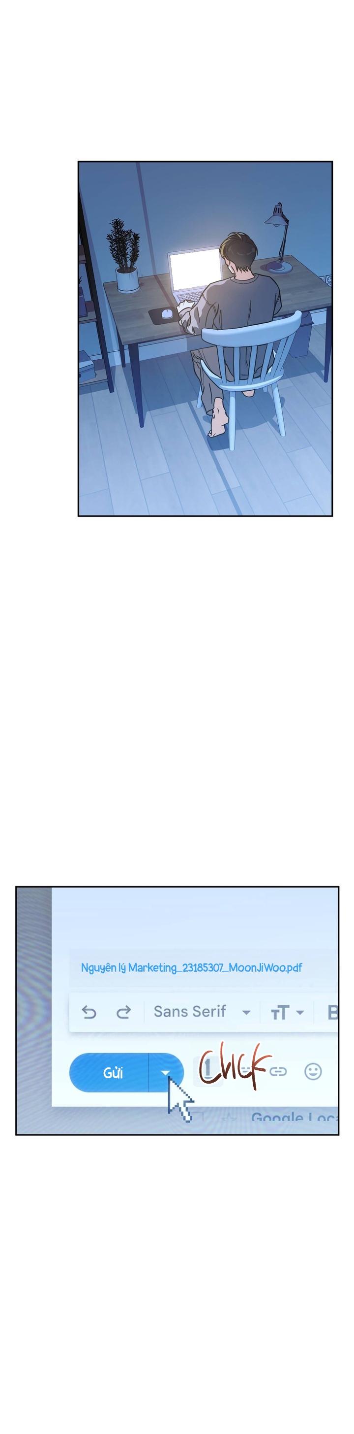 Đọc truyện [END] STALK-IN-LOVE - Chapter 5