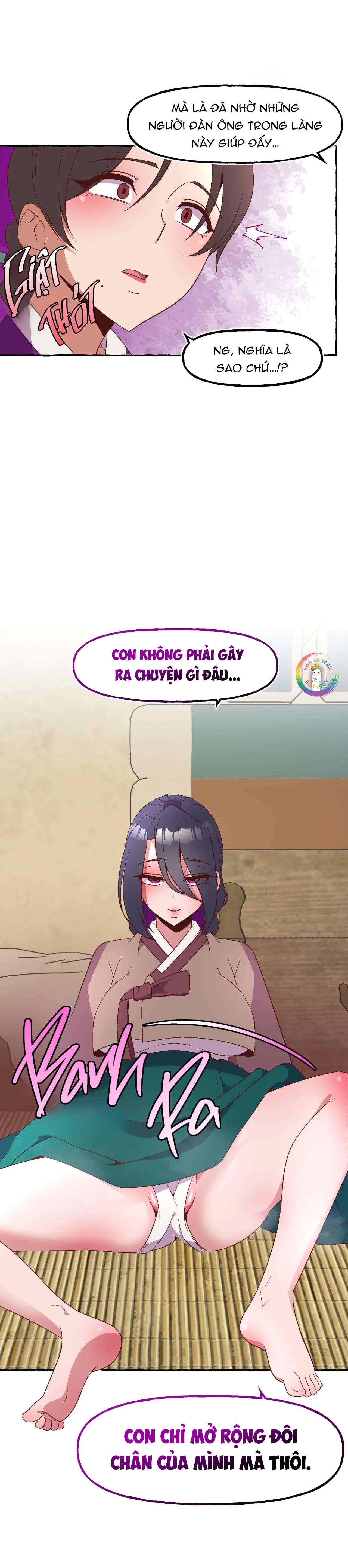 Đọc truyện Tuyển Tập GL Ngắn 18+ - Chapter 9