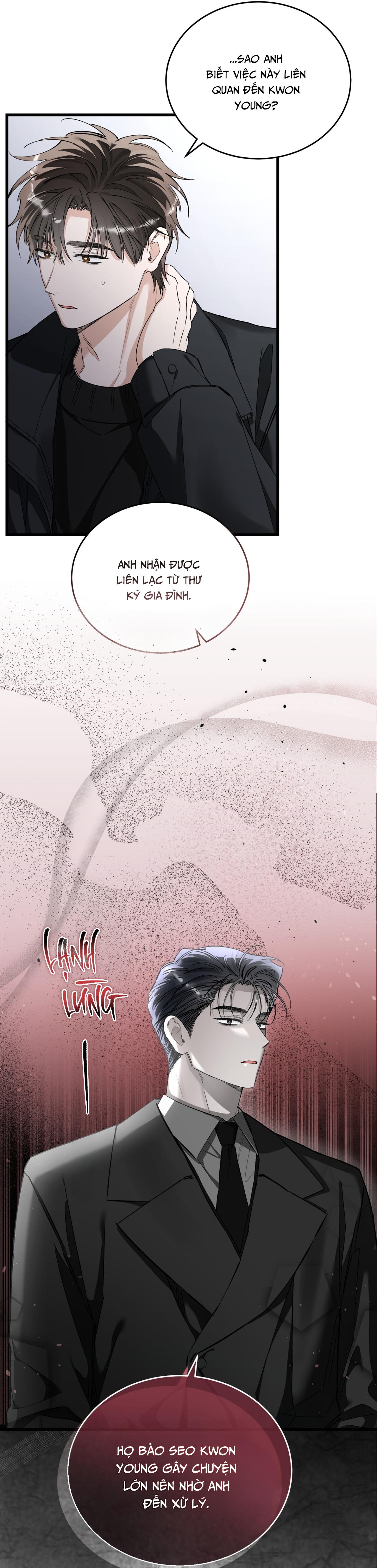 Đọc truyện MỐI TÌNH KHÔNG CÔNG BẰNG - Chapter 42