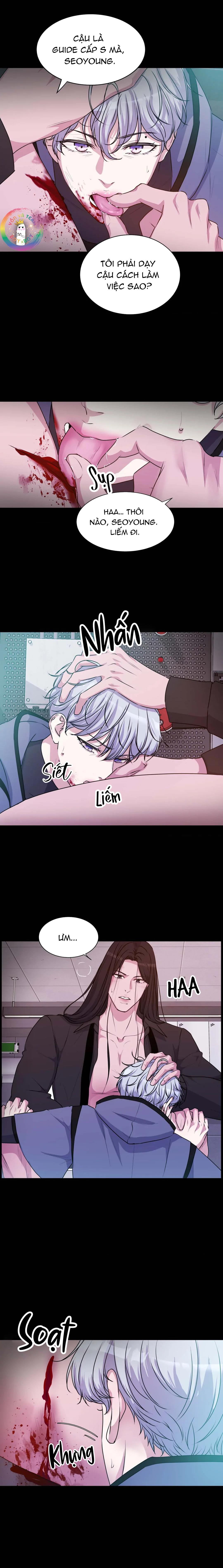 Đọc truyện (END) Guiding Light - Chapter 30.1