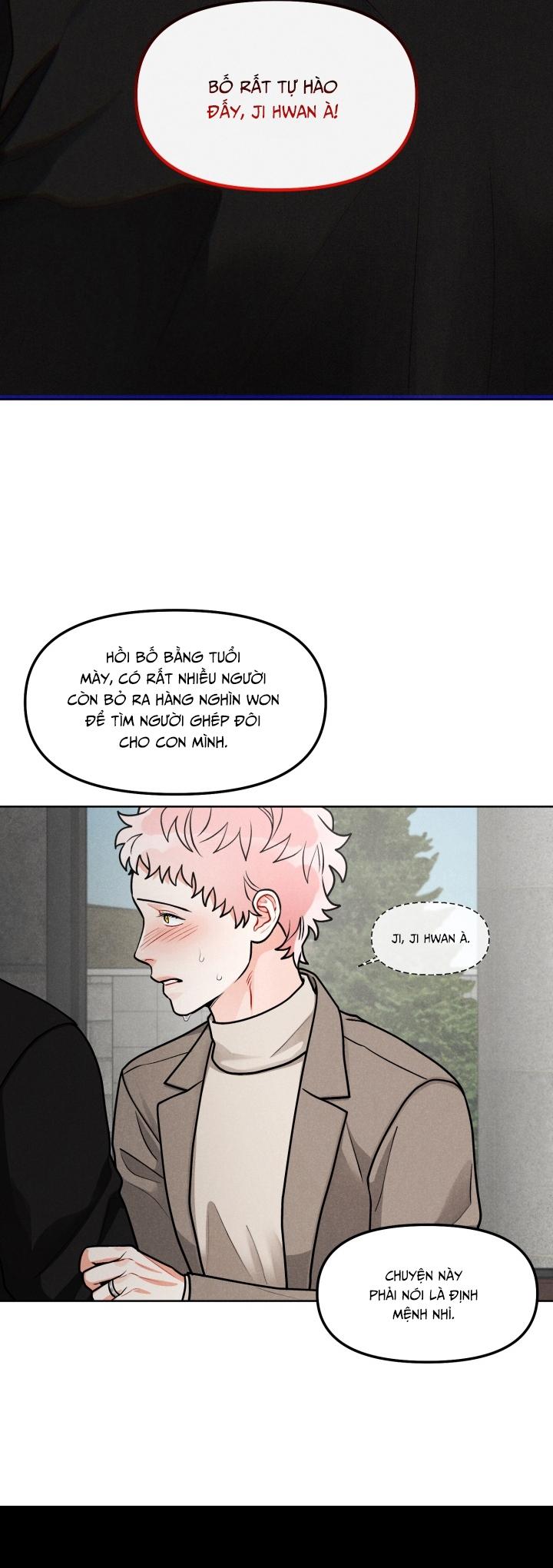 Đọc truyện CUỘC GỌI ẨN DANH - Chapter 26