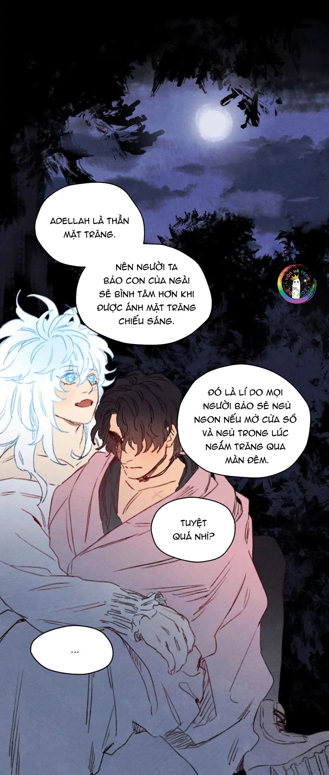 Đọc truyện Rix Venus - Chapter 62