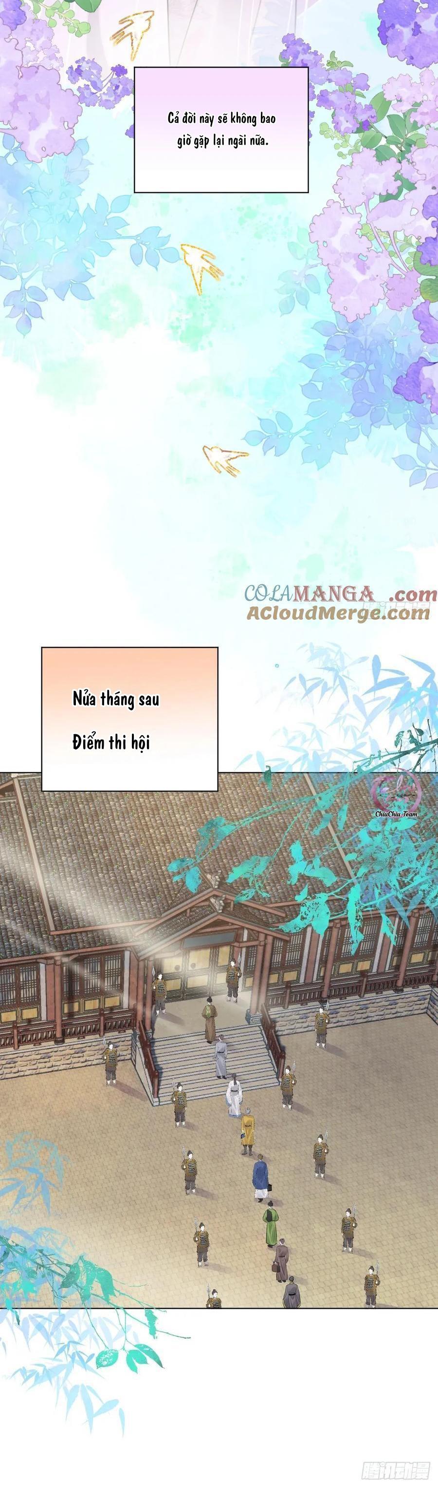 Đọc truyện Rắp Tâm Bất Kính - Chapter 49