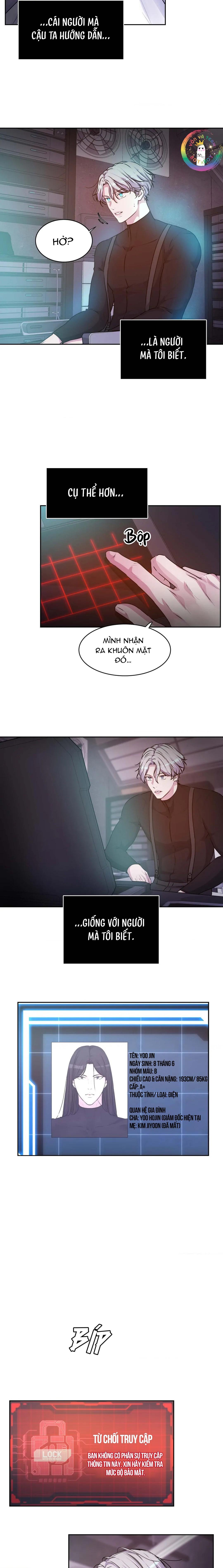 Đọc truyện (END) Guiding Light - Chapter 30.2