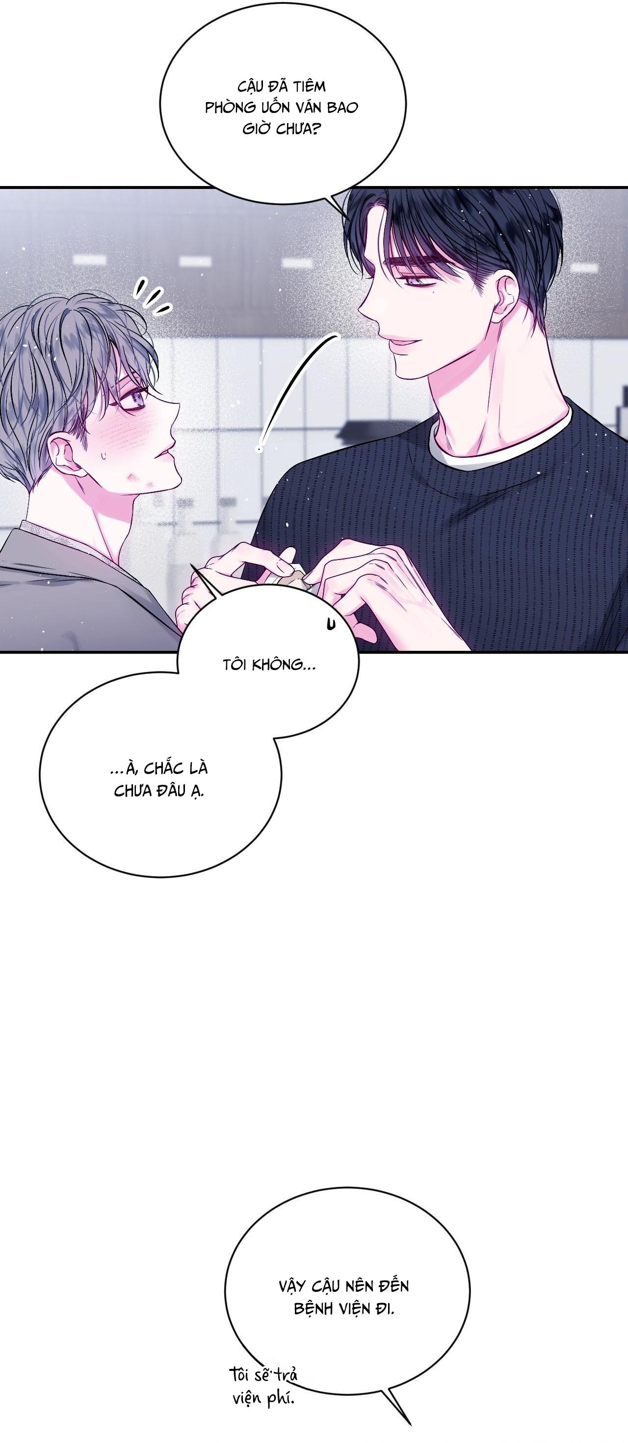 Đọc truyện IMPERFECTLY US - Chapter 2