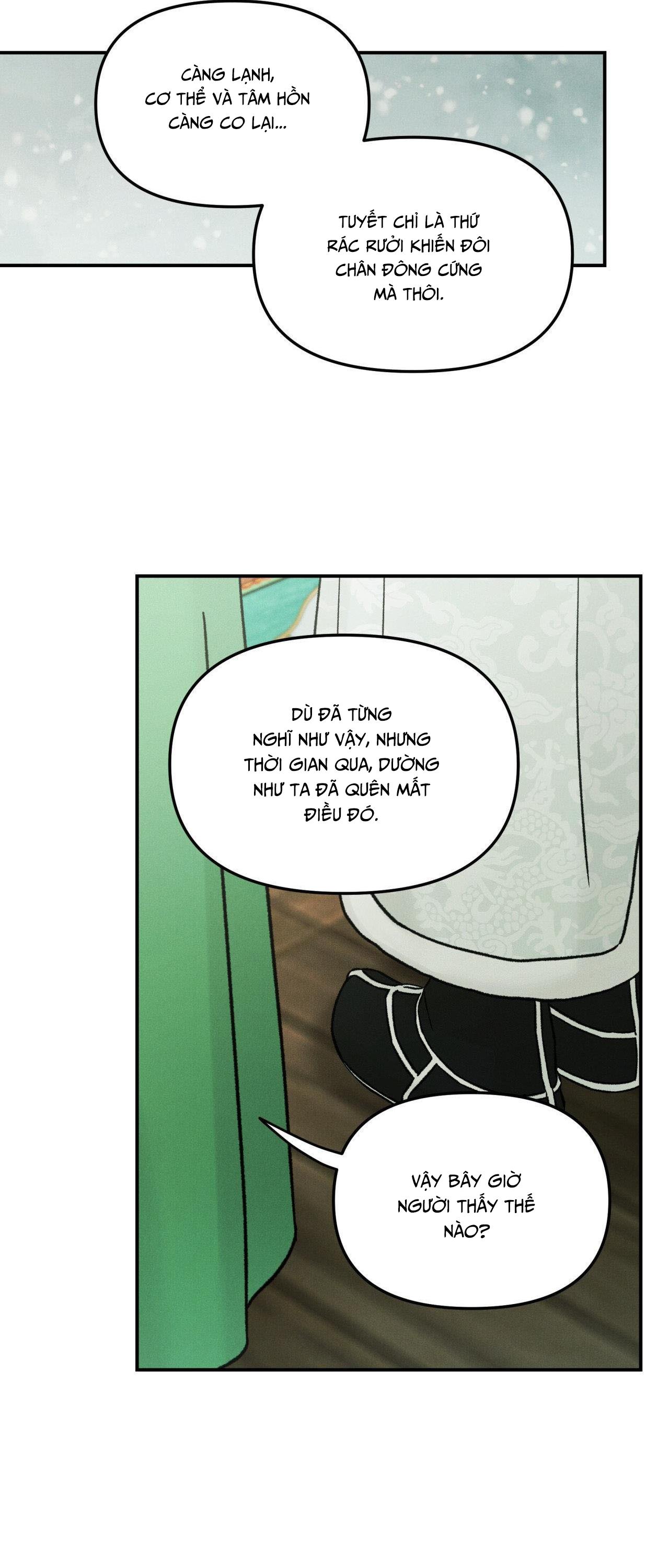 Đọc truyện  GALE OF THE GOD - Chapter 21