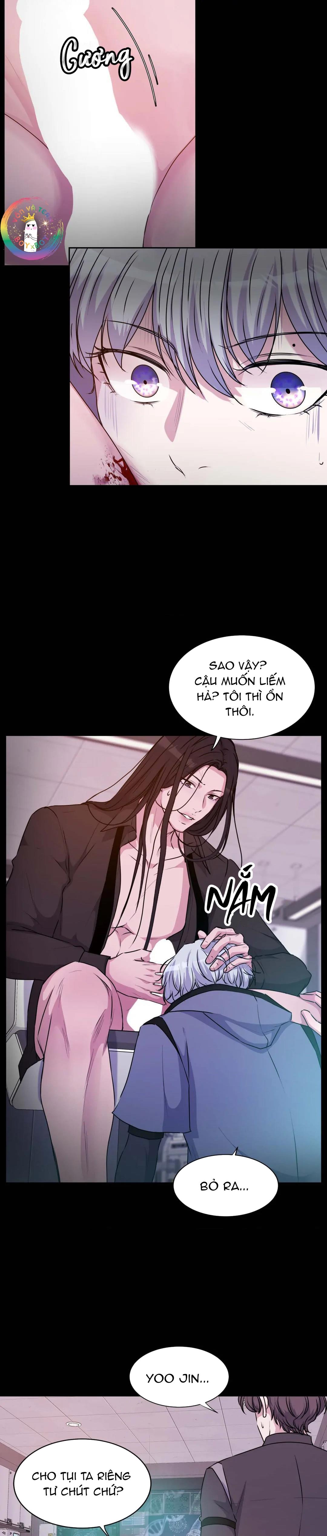 Đọc truyện (END) Guiding Light - Chapter 30.1