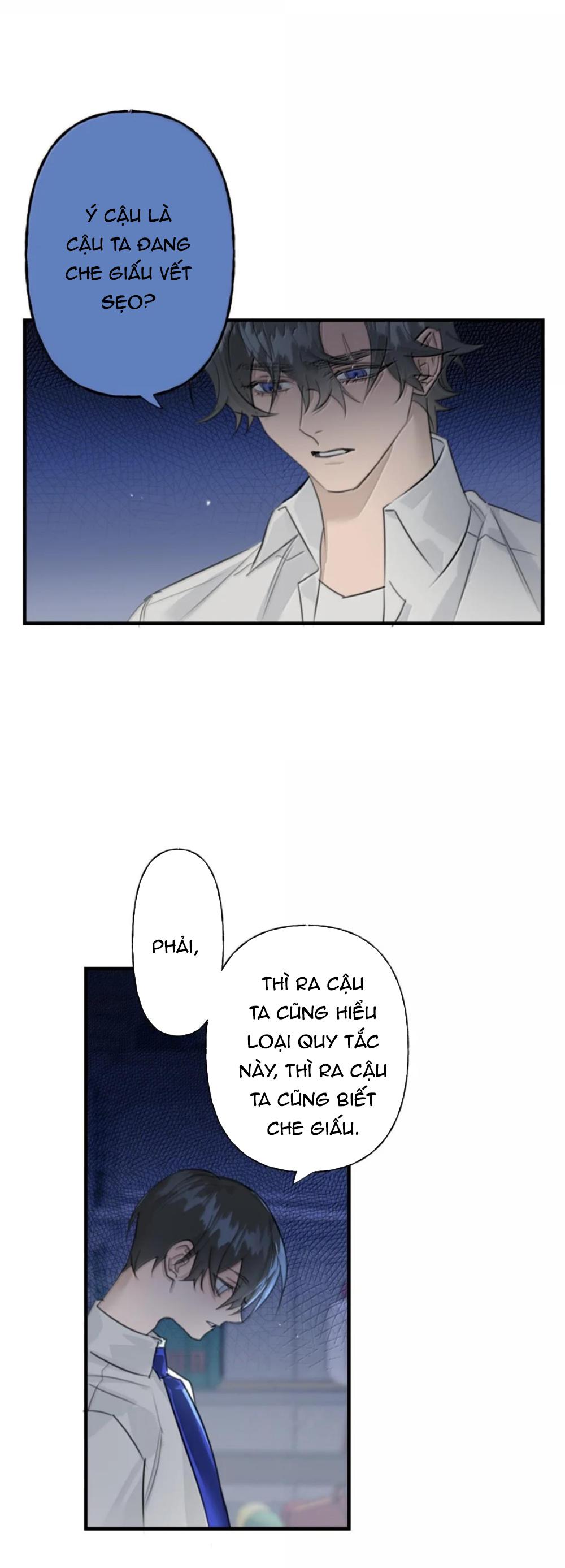 Đọc truyện (END) Chiến Lược Dụ Dỗ - Chapter 36