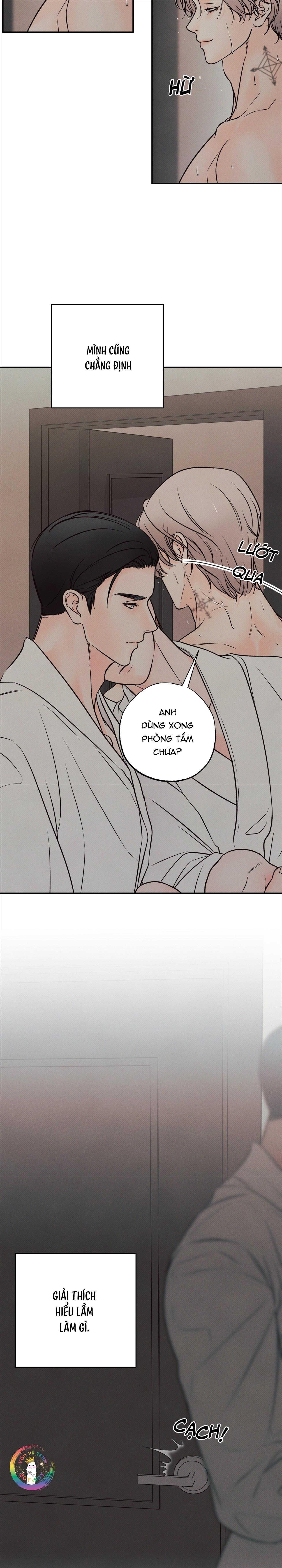 Đọc truyện Ranh Giới Ảo Vọng - Chapter 5