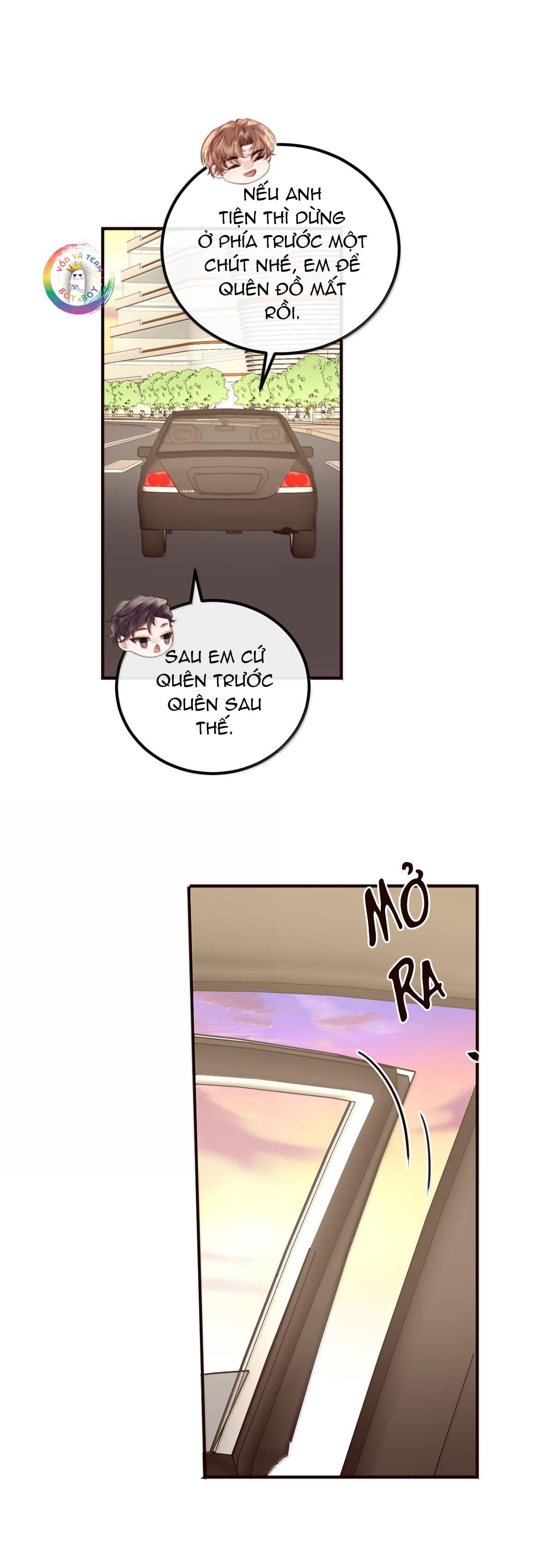 Đọc truyện (END) Đặc Chế Cho Riêng Anh - Chapter 135