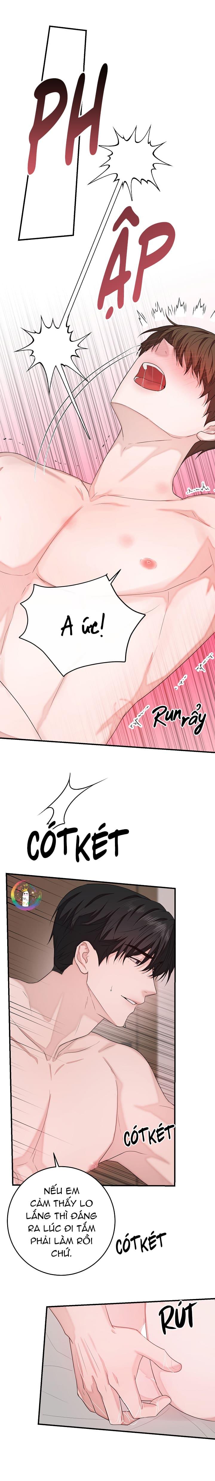 Đọc truyện ★ Sweet Shot ★ - Chapter 28