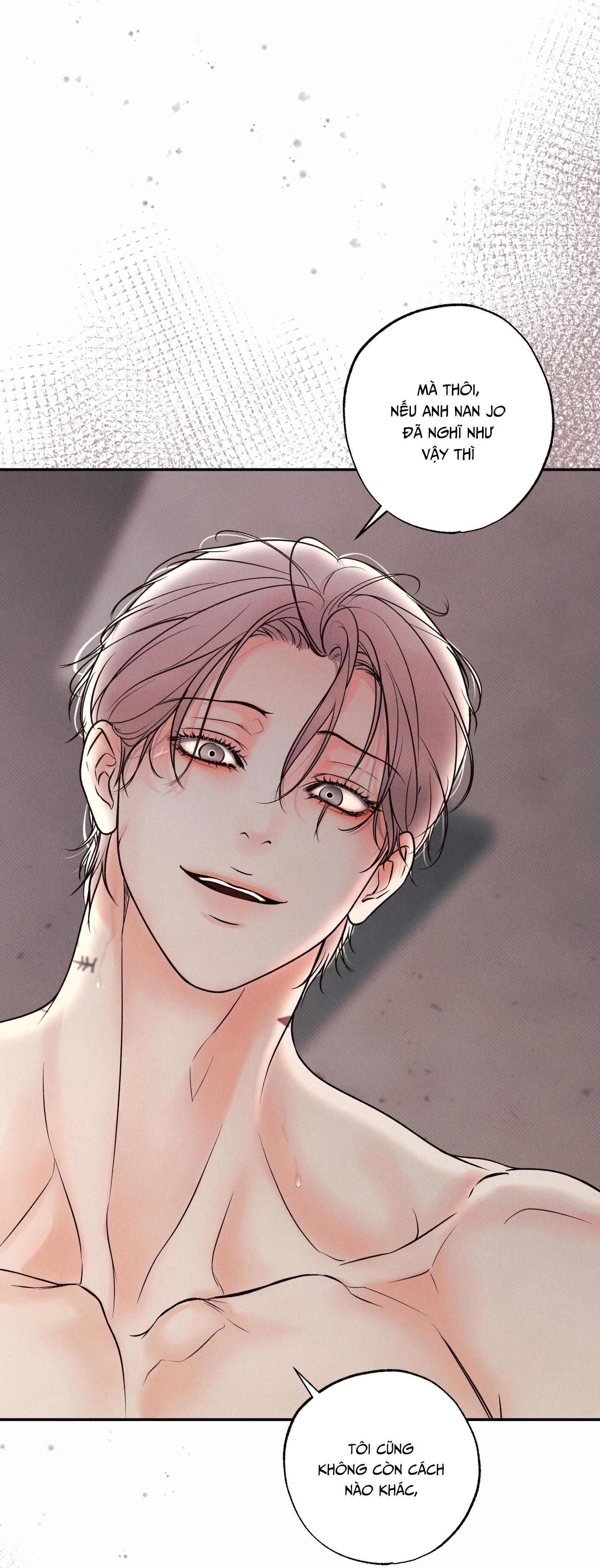Đọc truyện  RANH GIỚI CỦA SỰ MÊ HOẶC - Chapter 17