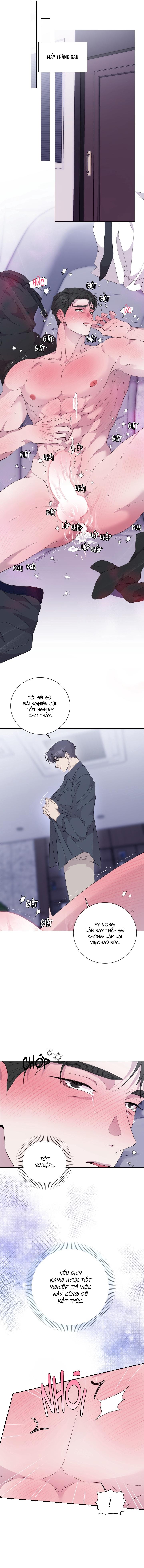 Đọc truyện TUYỂN TẬP ÁM ẢNH, MƯU MÔ CÔNG - Chapter 8.5
