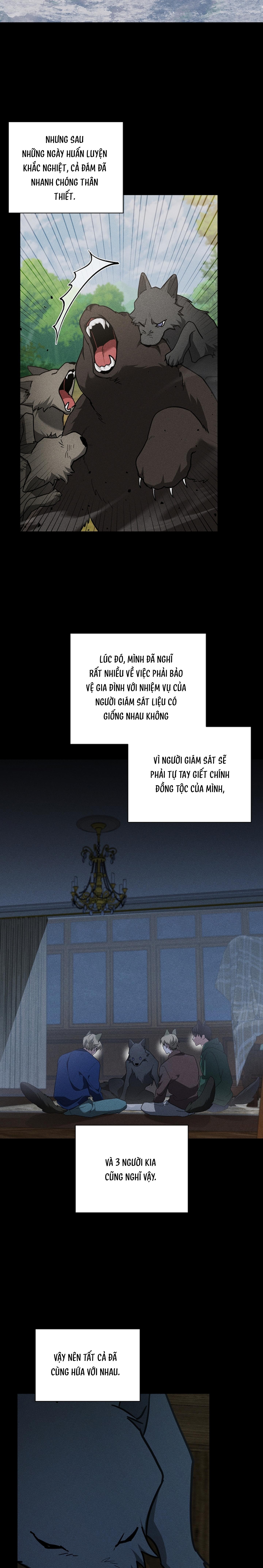 Đọc truyện ĐỪNG CHẠM VÀO CÚN CON CỦA TÔI - Chapter 39