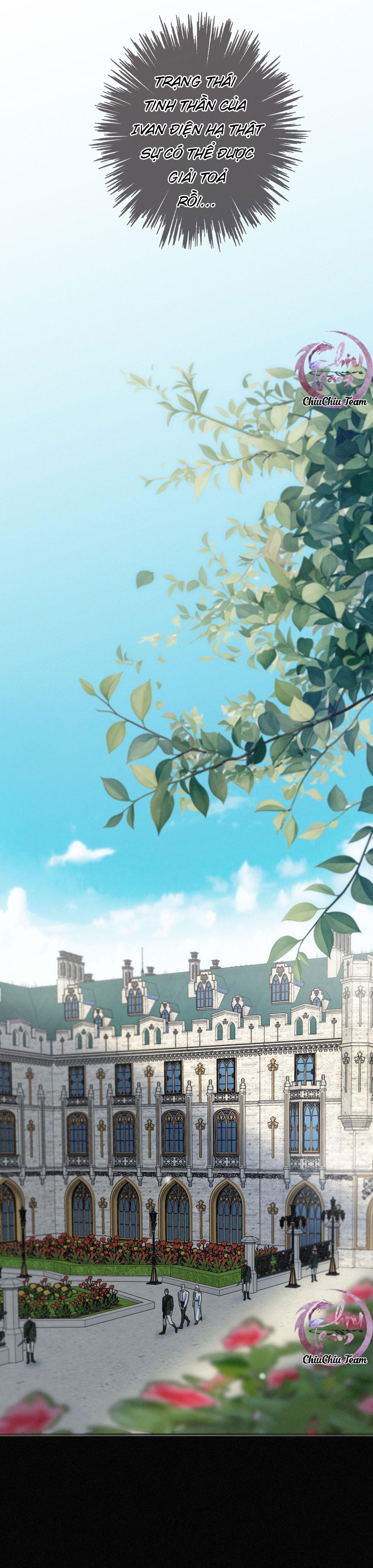 Đọc truyện Khốn Thú Chi Nhiễm - Chapter 56