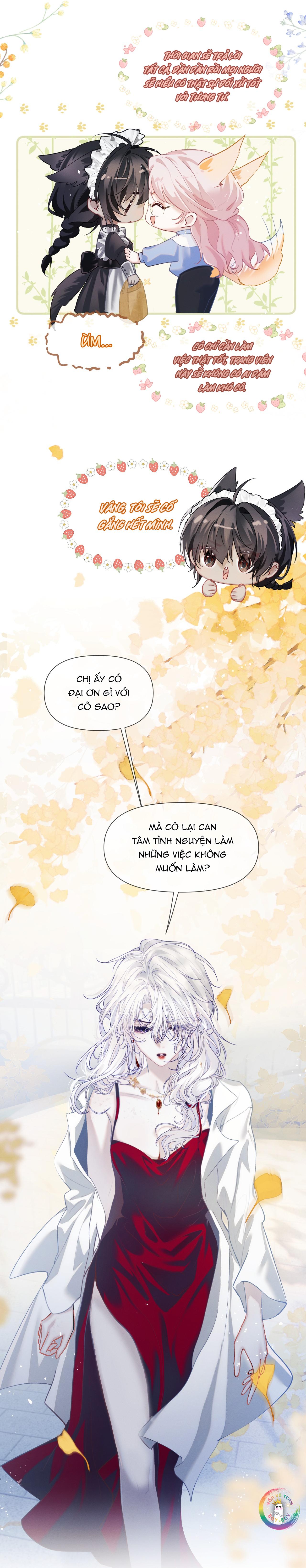 Đọc truyện [GL] Thiết Lập Yêu Cầu Tôi Yêu Em - Chapter 10