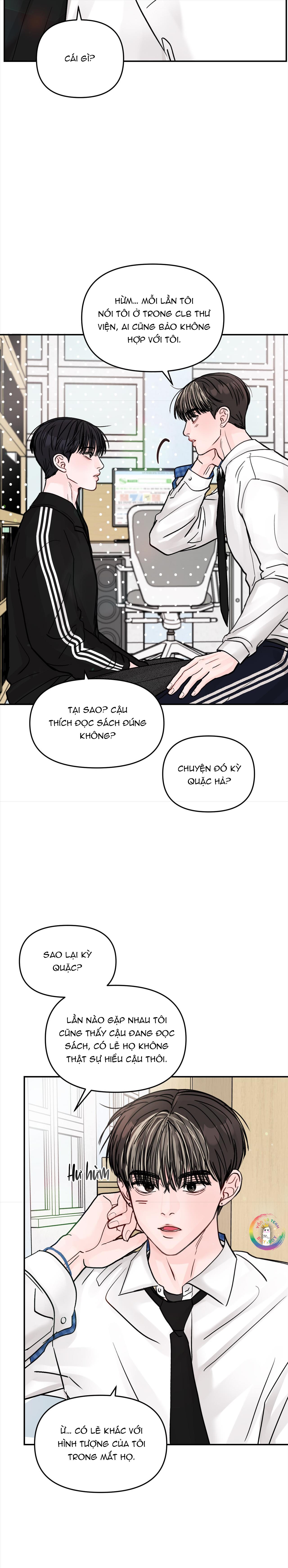 Đọc truyện Không Thể Chấm Dứt - Chapter 15