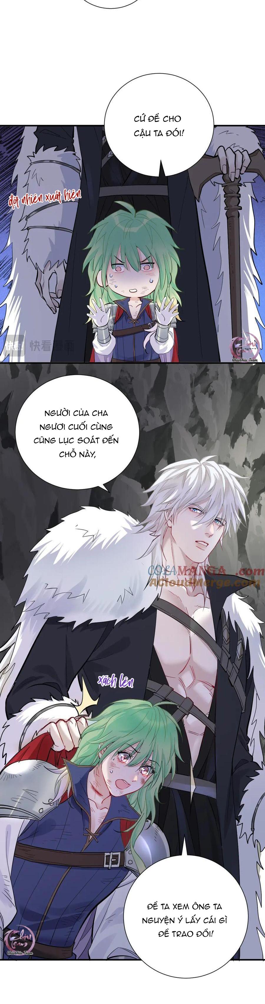 Đọc truyện Bản Tình Ca Nụ Hôn Ngục Tù - Chapter 29