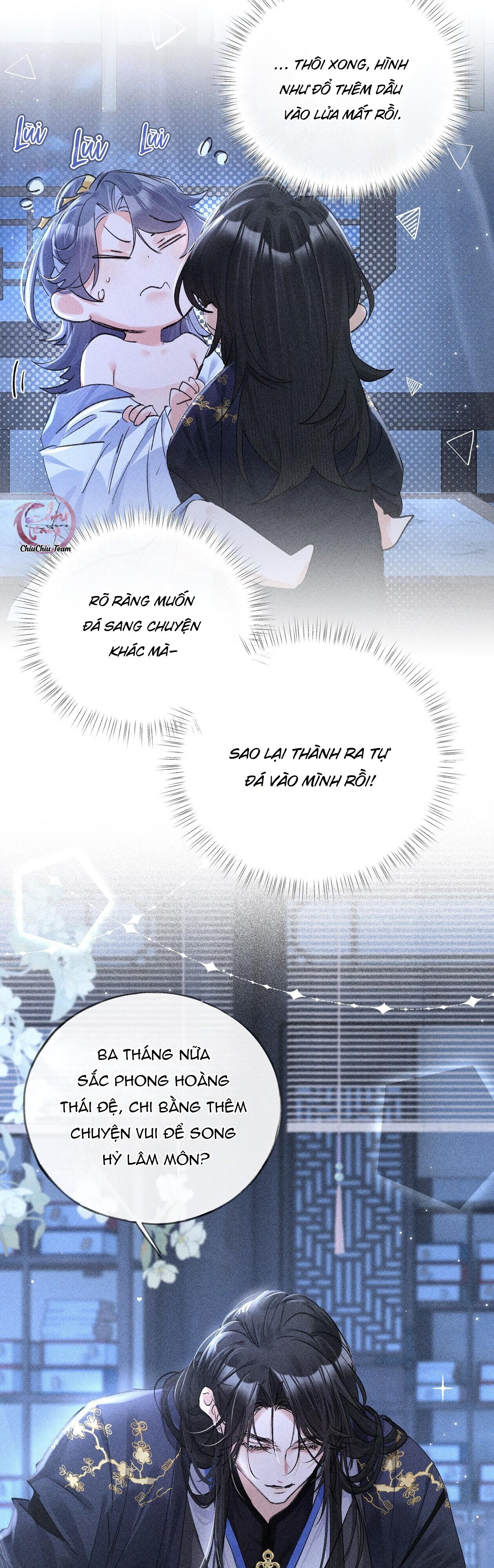 Đọc truyện Dụ địch thâm nhập - Chapter 63