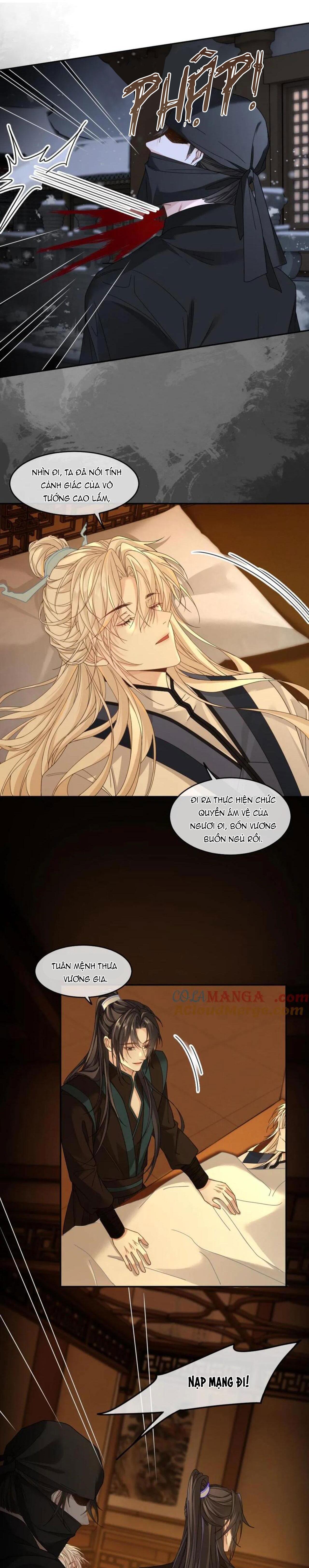 Đọc truyện Khát Vọng Ngọt Ngào - Chapter 392