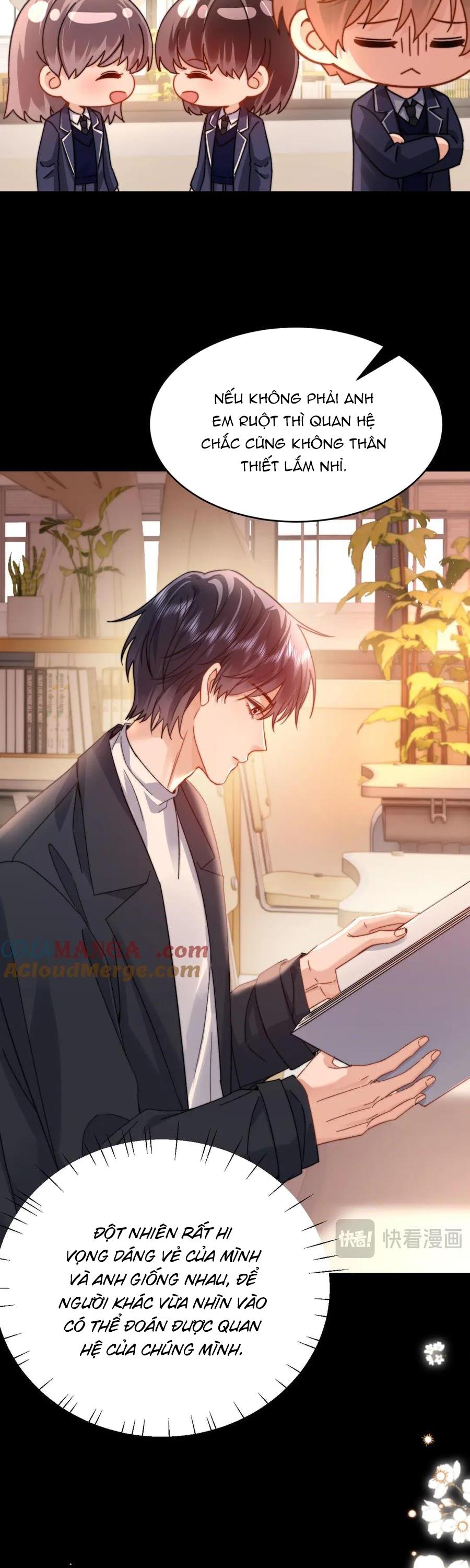 Đọc truyện Chất Dị Ứng Đáng Yêu - Chapter 92