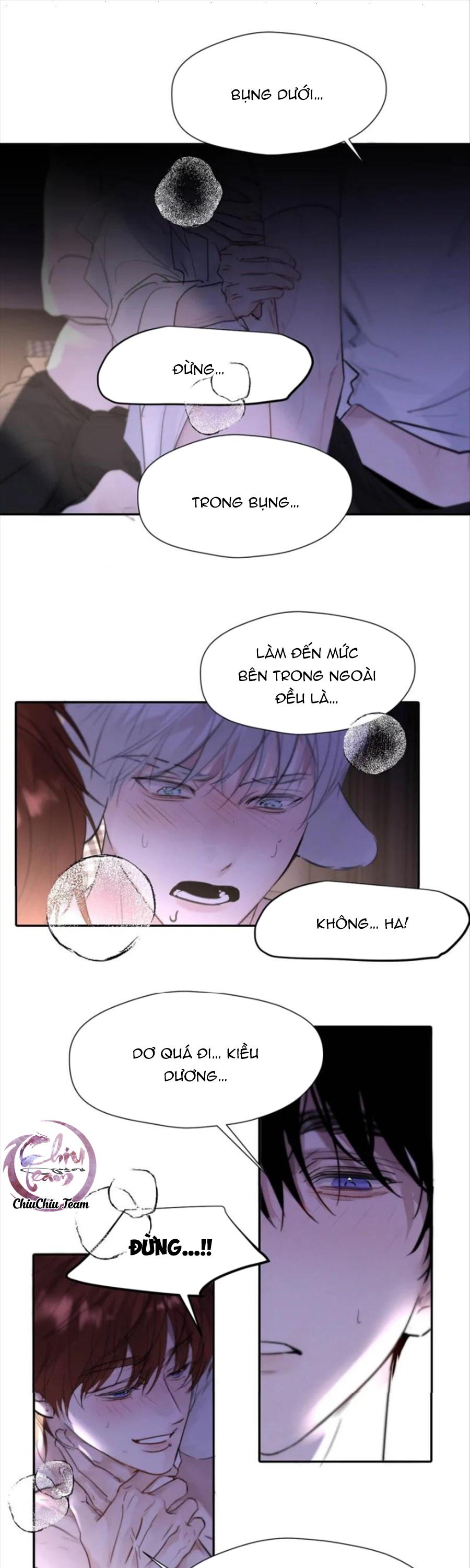 Đọc truyện Tôi Trở Thành Dẫn Đường Đỉnh Cấp Nhờ Trúc Mã - Chapter 34