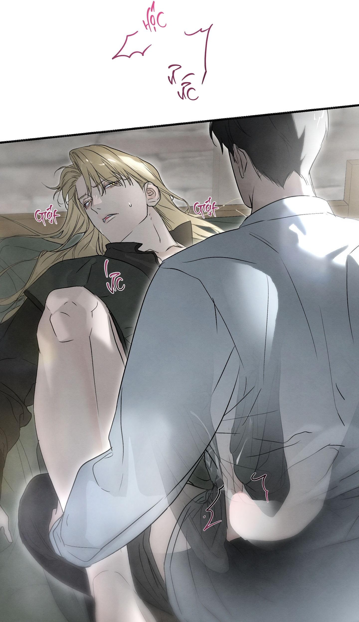 Đọc truyện KHI VẬN MỆNH ĐƯA LỐI - Chapter 4