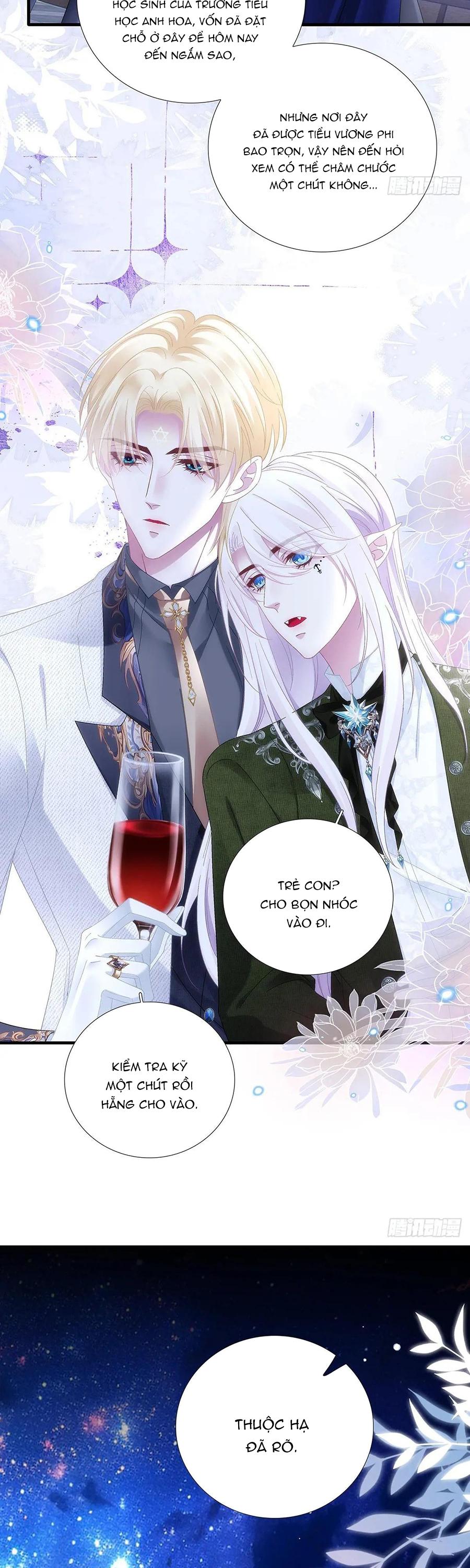 Đọc truyện Thánh Tâm không dễ chọc - Chapter 83