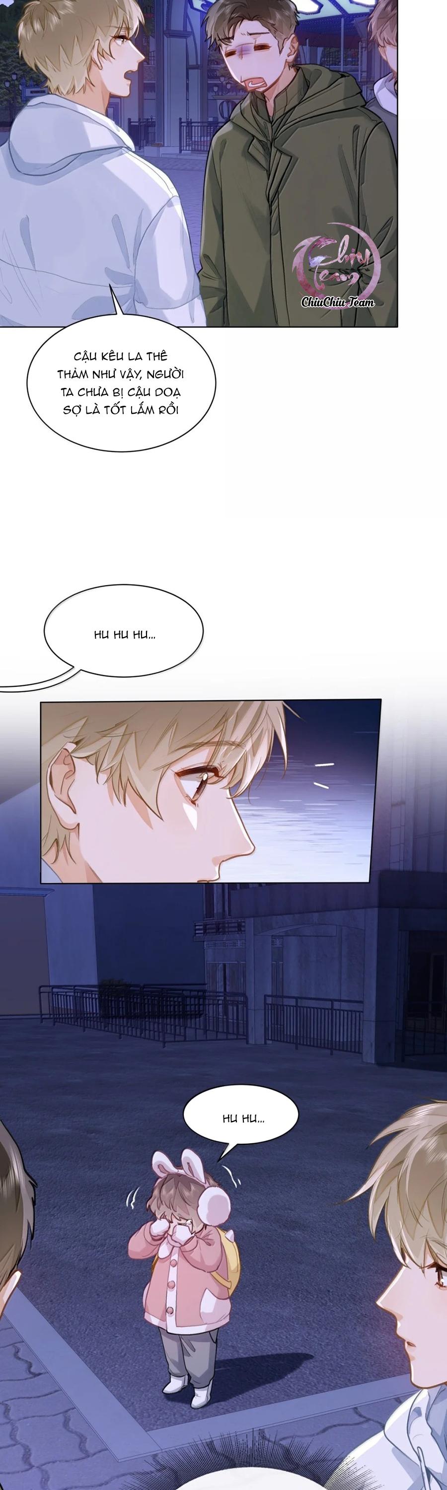 Đọc truyện Tôi thích tin tức tố của cậu - Chapter 76