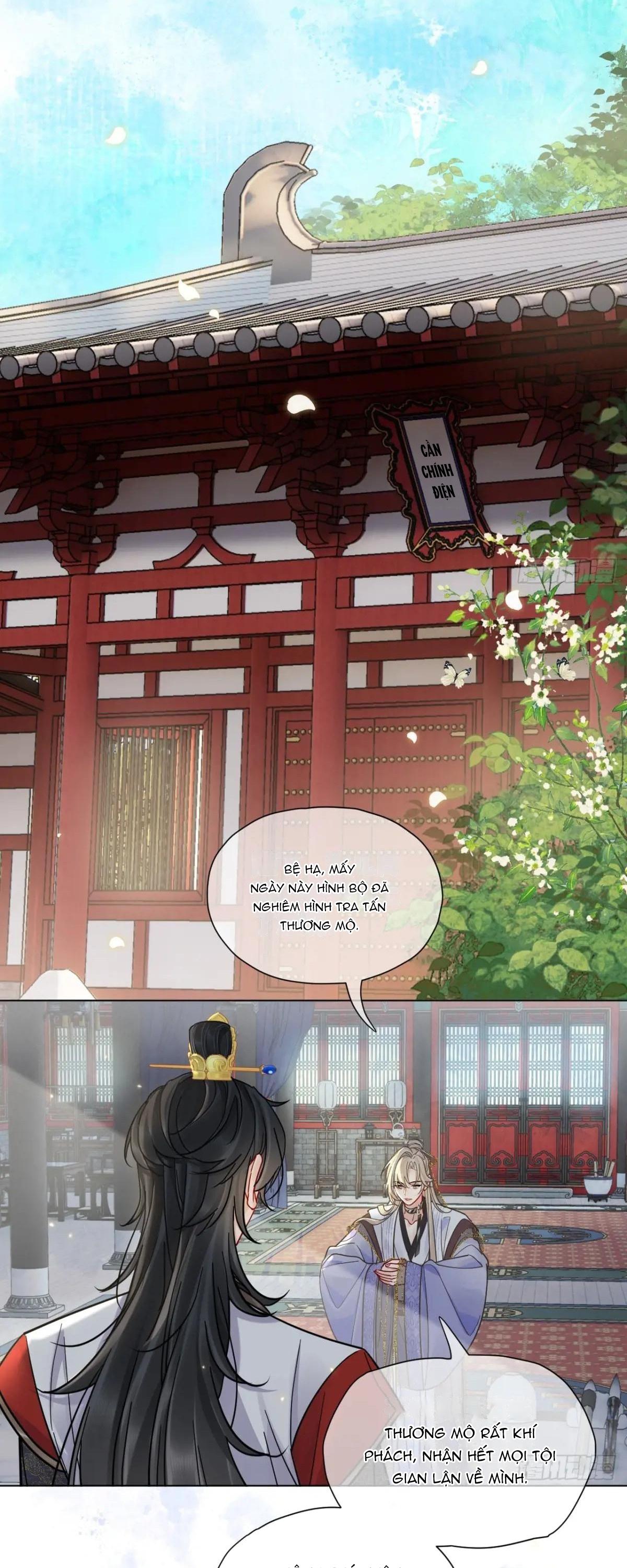 Đọc truyện Rắp Tâm Bất Kính - Chapter 57