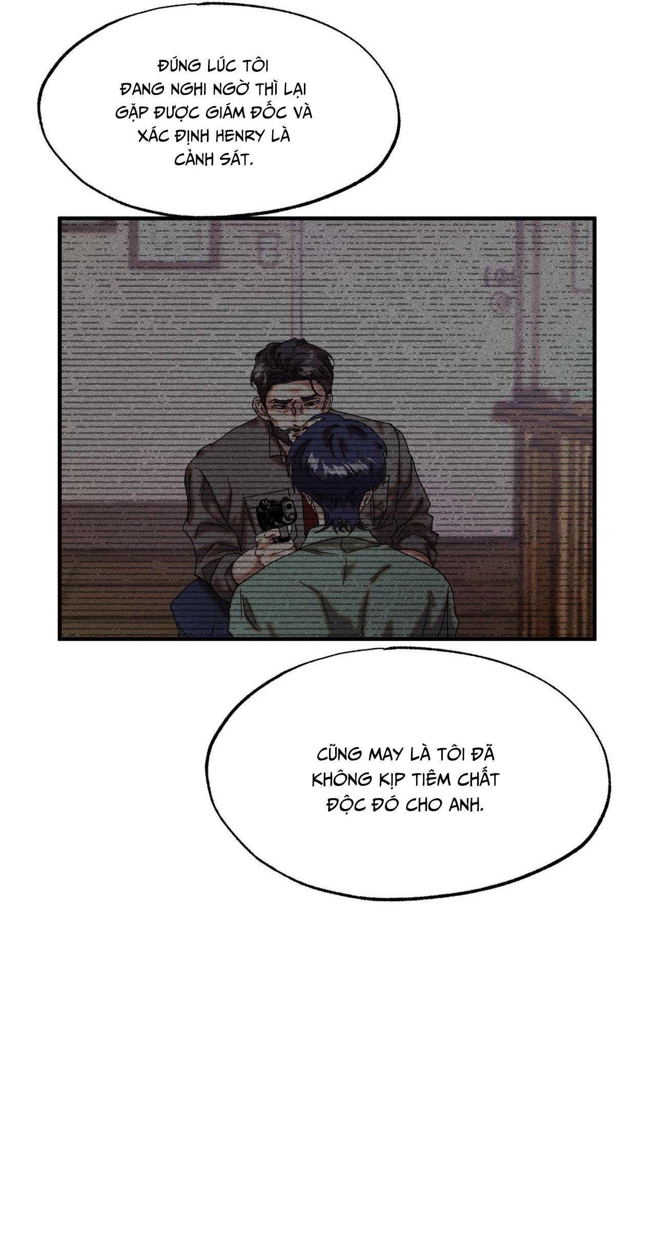 Đọc truyện CUỘC GIAO DỊCH - Chapter 55