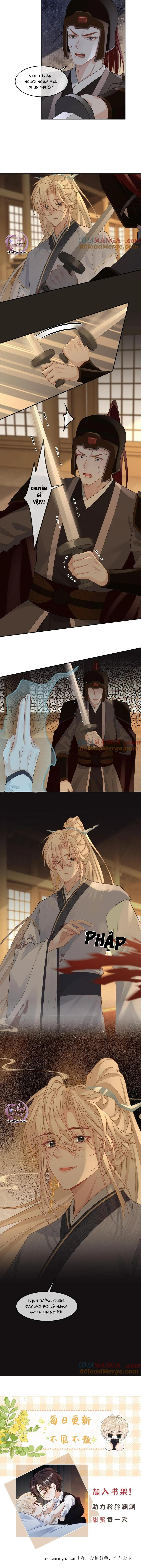 Đọc truyện Khát Vọng Ngọt Ngào - Chapter 410