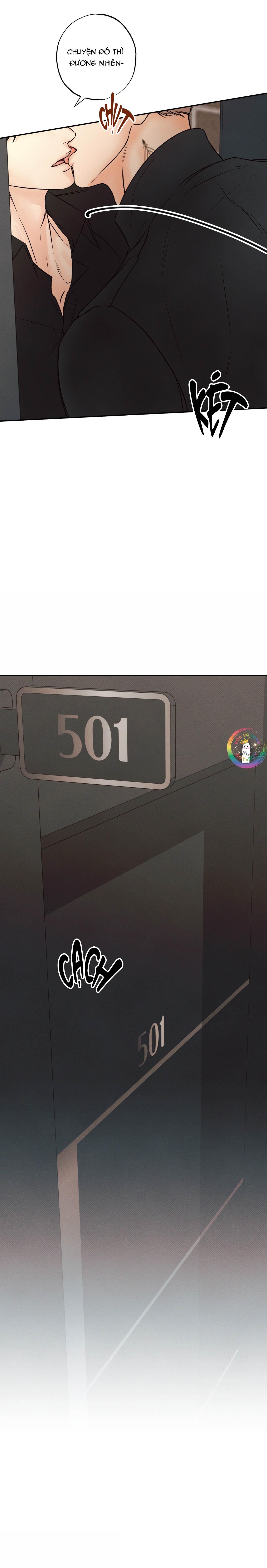Đọc truyện Ranh Giới Ảo Vọng - Chapter 6