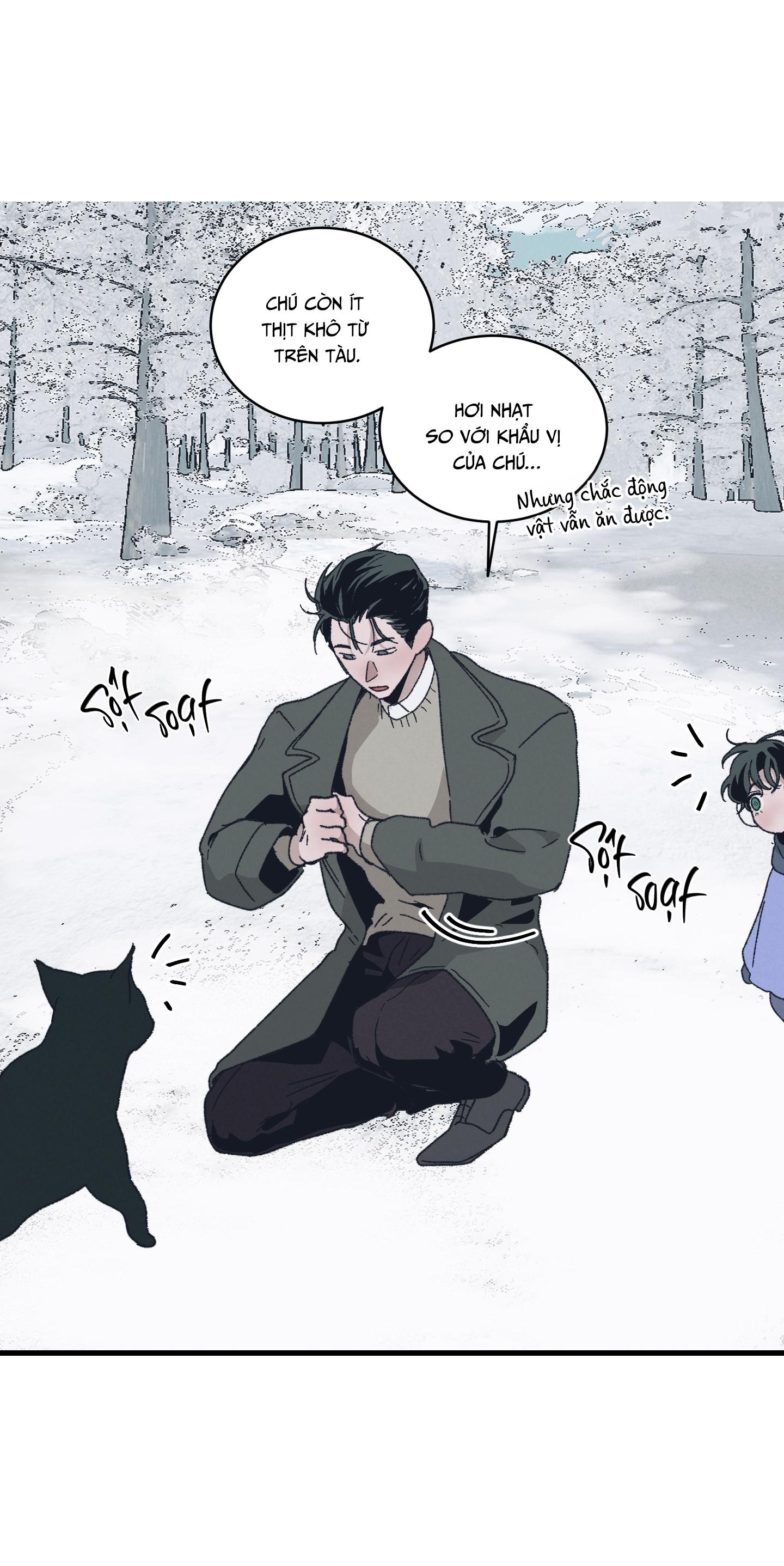 Đọc truyện COTTAGE GARDEN - Chapter 11