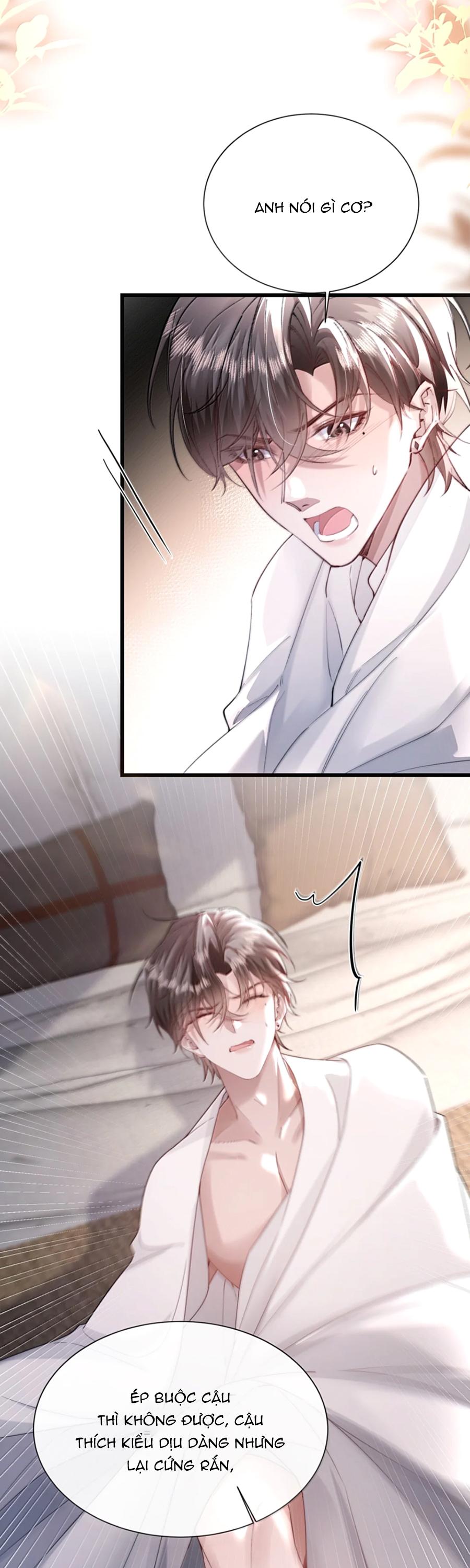 Đọc truyện Phép Tắc Nuôi Dưỡng Chó Điên - Chapter 63