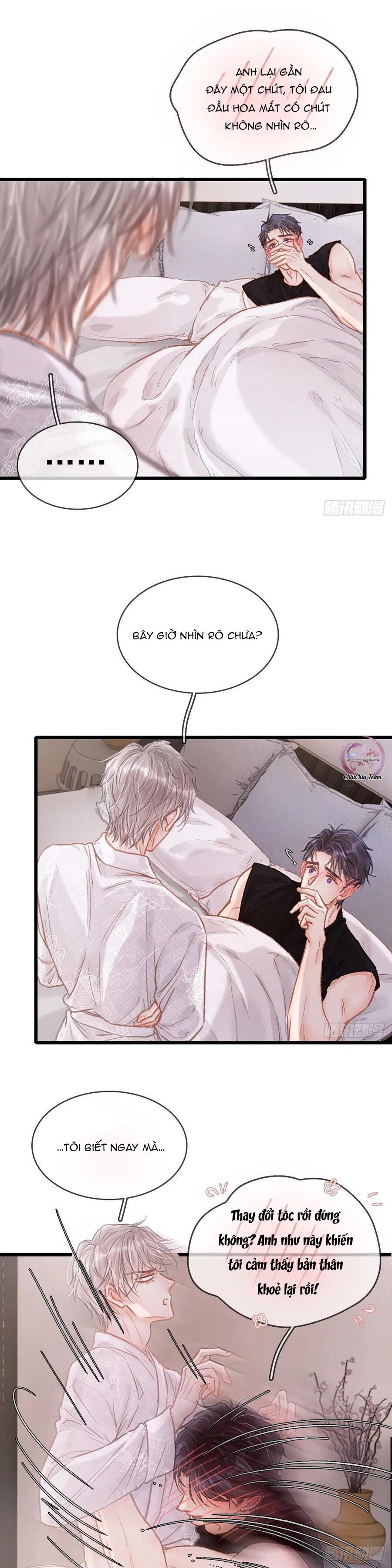 Đọc truyện Quen Lâu Mới Biết Người Thiếu Tâm Cơ - Chapter 60